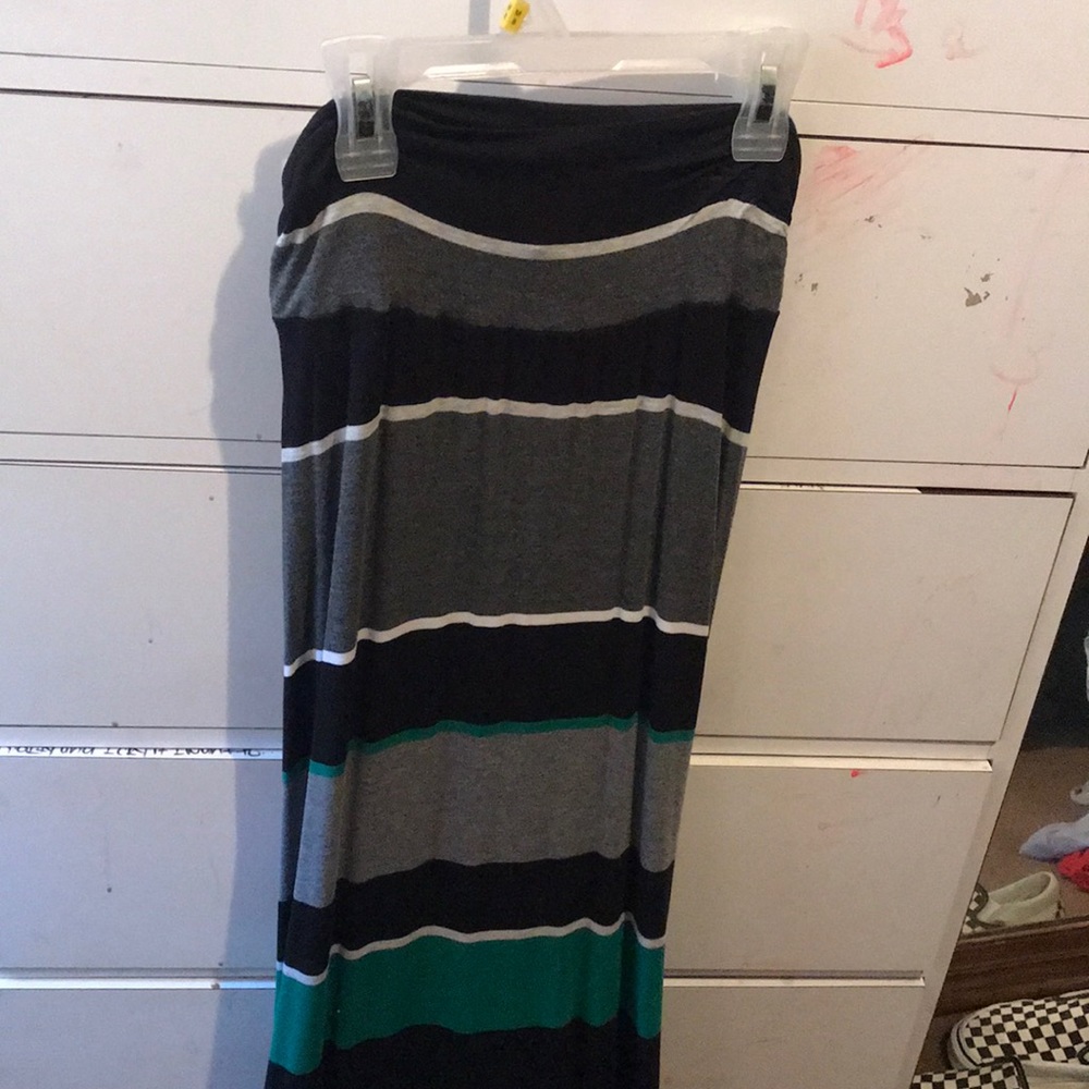 Small maxi skirt